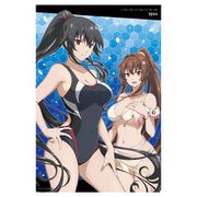 「艦これ」いつかあの海で 90cmビッグタオル A 矢矧＆大和 [キャラクターグッズ]