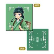 薬屋のひとりごと スクエアミニクッション A. 猫猫 [キャラクターグッズ]