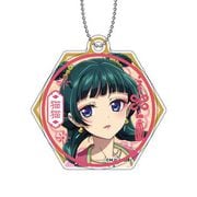 薬屋のひとりごと スライドアクリルキーホルダー B. 猫猫（園遊会衣装） [キャラクターグッズ]