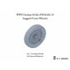 P35-124 1/35 WWII ドイツ Sd.Kfz.250/Sd.Kfz.10用 自重変形タイヤセット 2個入 （ドラゴン用） [プラモデル用パーツ]