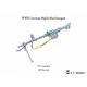 P16-001 1/16 WWII ドイツ MG34機関銃 [プラモデル用パーツ]
