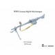 P16-002 1/16 WWII ドイツ MG34T機関銃 車載型 [プラモデル用パーツ]