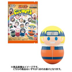 クーナッツ NARUTO 1個 [コレクション食玩]