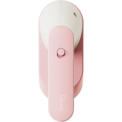 毛玉取り器 Sara LR01 （乾電池式） 薄桜薄ピンク PMLR01-LC