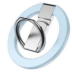 RM-8572MRING-BL [オールメタルマグネットリング ブルー]