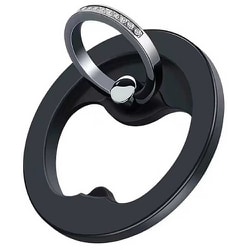 RM-8575DRING-BK [ラインストーン リングホルダー ブラック]
