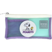 限定 メッシュケース MIESH スリム PEANUTS AMERICAN TASTE 10 MG×V S2323273