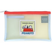 限定 メッシュケース MIESH B6 PEANUTS AMERICAN TASTE 10 IV×LB S2323338
