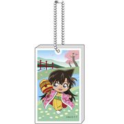 名探偵コナン アクリルブロックボールチェーン 昔ばなし風コレクション 毛利蘭 [キャラクターグッズ]