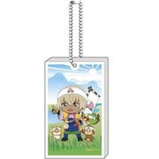 名探偵コナン アクリルブロックボールチェーン 昔ばなし風コレクション 安室透 [キャラクターグッズ]