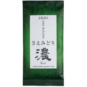 さえみどり 濃 Koi 100g [期限切迫商品（賞味期限：2025年8月15日）]