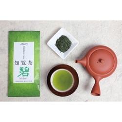 ヨドバシ.com - 寿老園 知覧茶 碧 Midori 100g 通販【全品無料配達】