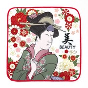 000601-0010-01 和柄スマホハンカチ 華 RD