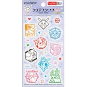 限定 クリアスタンプ C ポケットモンスター 293729003