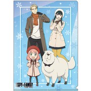 377469003 [限定 クリアファイル劇場版SPY×FAMILY]