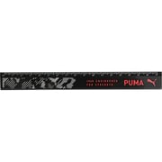 PUMA(プーマ) 17cm定規(ブラック) PM440BK