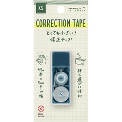 XS 修正テープ 紺A 35517006