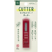 XS カッタ― えんじ 35528006