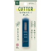 XS カッタ― 紺A 35529006
