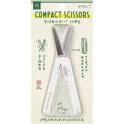 XS コンパクトハサミ 白A 35536006