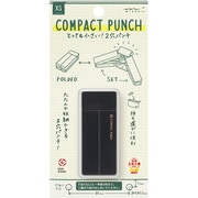 XS コンパクトパンチ 黒A 35544006