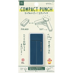 XS コンパクトパンチ 紺A 35547006