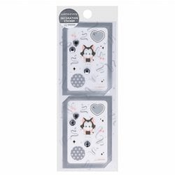 限定 デコレーションステッカー Mycollection2 フィガロ S8589895