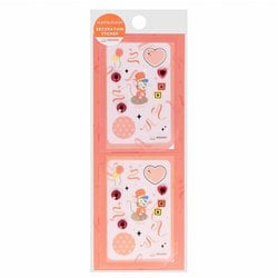 限定 デコレーションステッカー Mycollection2 ティモシー S8589909