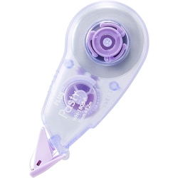 Pasty 修正テープ 使い切りタイプ パープル WH-1805-P