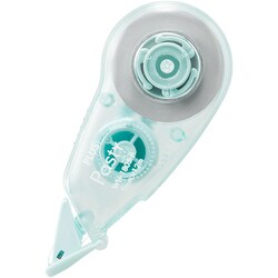 Pasty 修正テープ 使い切りタイプ グリーン WH-1805-P