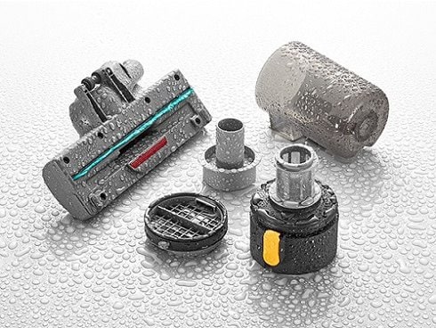 シャープ クリーナー 掃除機 サイクロン式 /コードレス EC-PT1-H EC-PT1 | 掃除機：シャープ