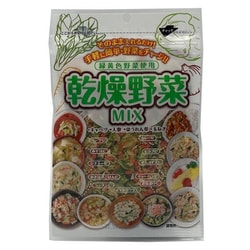 緑黄色野菜使用乾燥野菜MIX チャック付 40g