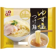 サンサス商事 2食スープ付き ゆず塩つけ麺 380g