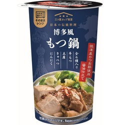 トーヨービバレッジ 博多風 もつ鍋 230g