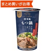 トーヨービバレッジ 博多風 もつ鍋 230g [期限切迫商品（賞味期限：2025年12月13日）]