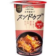 トーヨービバレッジ スンドゥブ 240g