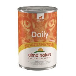 165 [アルモネイチャー デイリーメニューキャット チキン 400g]