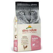640 [アルモネイチャー ホリスティックドライ 子猫用 フレッシュチキン 12kg]