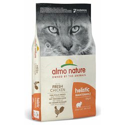 641 [アルモネイチャー ホリスティックドライ 成猫用 フレッシュチキン 12kg]