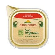 261 [アルモネイチャー デイリーメニュー BIOオーガニック ビーフ入りのご馳走 100gトレー]