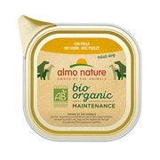 262 [アルモネイチャー デイリーメニュー BIOオーガニック チキン入りのご馳走 100gトレー]