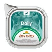 220 [アルモネイチャー デイリーメニュードッグ ラムとポテト入りお肉のご馳走 100gトレー]