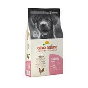 740 [アルモネイチャー ホリスティックドライ 中型犬用 パピーチキン 12kg]
