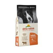 746 [アルモネイチャー ホリスティックドライ 中型犬用 ビーフ 12kg]