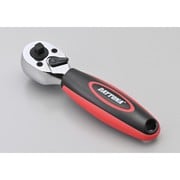 ダブルヘッドラチェット 1/4&3/8 差し込み角:1/4インチ(6.35mm)角、3/8インチ(9.5mm)角 41585