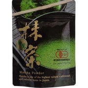 有機 知覧抹茶 20g