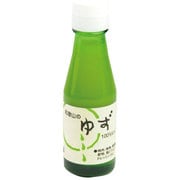 100%ピュア果汁 ゆず 100ml
