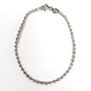 PT850ダイヤモンドブレスレット 本体16cm 002030282