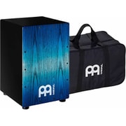 Cajon カホン Pacific Blue Fade （純正ギグバッグ付き） MCAJ100BK-PBF＋