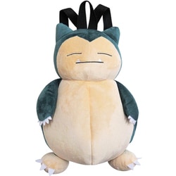 PS0036N カビゴン [ポケモン ぬいぐるみリュック]